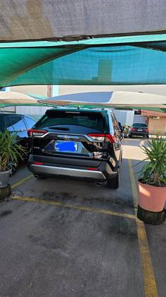 TOYOTA RAV4 2.5 VVT-IE HYBRID SX CONNECT AWD CVT TOYOTA RAV4 2.5 VVT-IE HYBRID SX CONNECT AWD CVT
